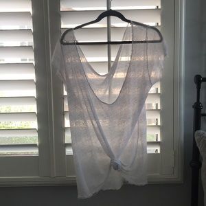 Brandy Melville oversized tee